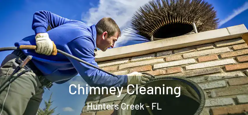 Chimney Cleaning Hunters Creek - FL