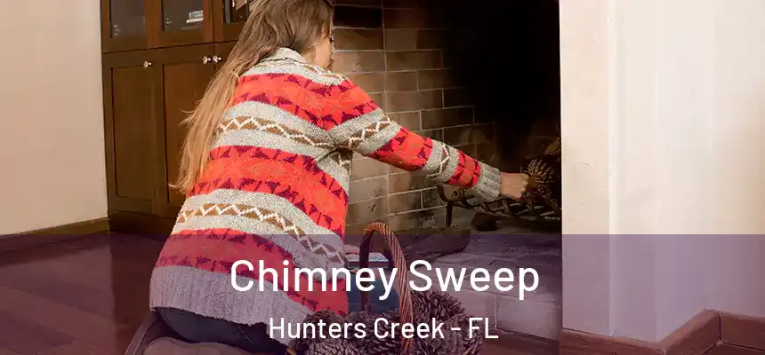 Chimney Sweep Hunters Creek - FL