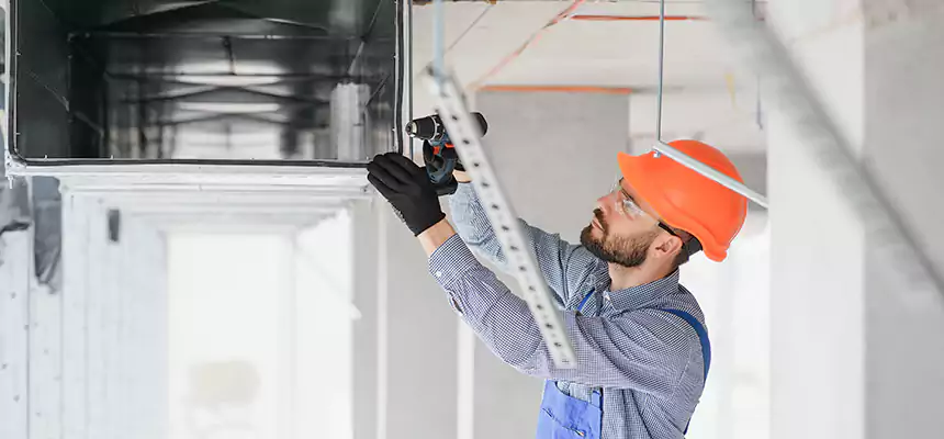 Comprehensive Ventilation Cleaning in Hunters Creek