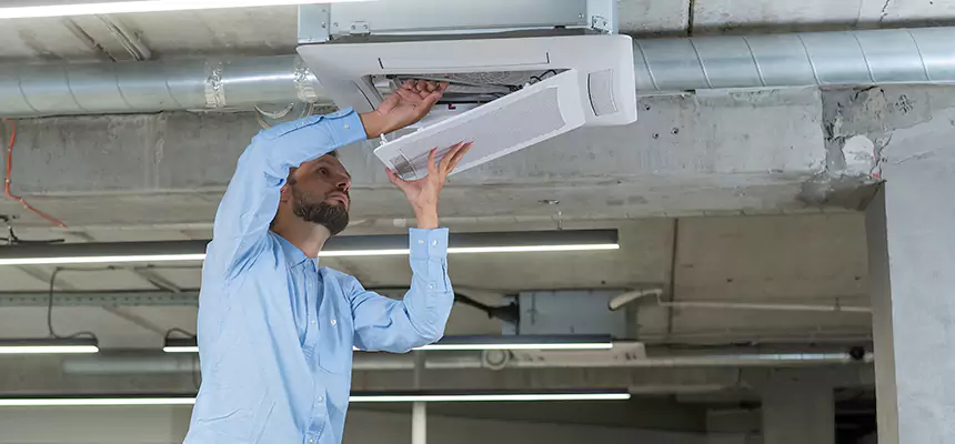 Our Air Duct Dust Cleaning Services in Hunters Creek, FL