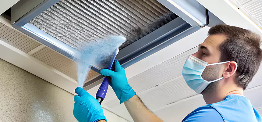 Proactive Dryer Vent & Auxiliary Duct Pollen Cleanup in Hunters Creek, FL