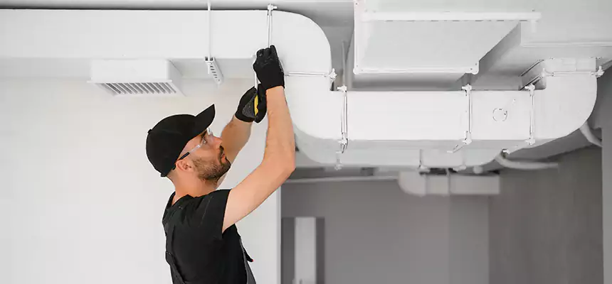 Our Air Duct Repair Services in Hunters Creek, FL