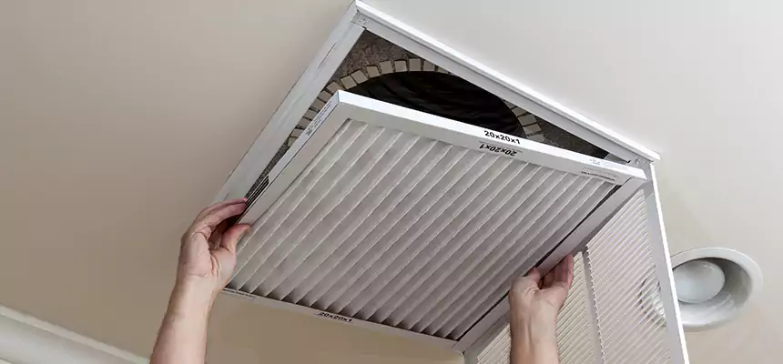 Our Air Duct UV Sanitization Services in Hunters Creek, FL