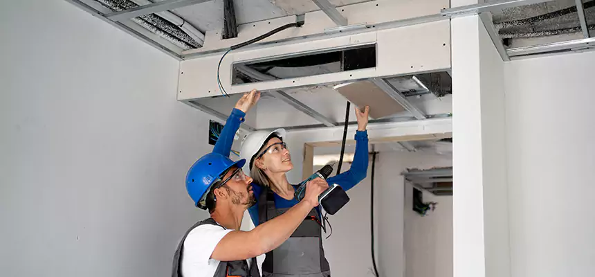 Our Air Duct Virus Disinfection Services in Hunters Creek, FL