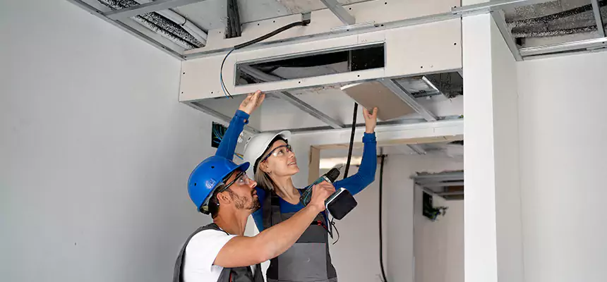 Our Attic Air Duct Cleaning Services in Hunters Creek, FL
