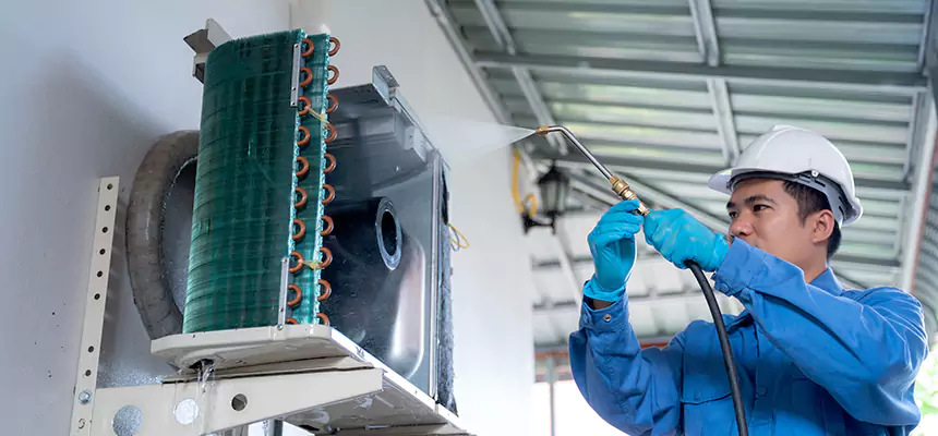 Our Energy-Efficient HVAC Cleaning Services in Hunters Creek, FL