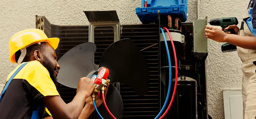 Our HVAC Airflow Optimization Services in Hunters Creek, FL