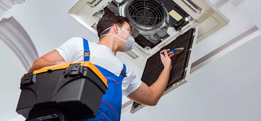 Specialized Office Duct Cleaning in Hunters Creek, FL