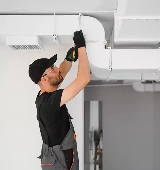 Professional Air Duct And Dryer Vent Cleaning in Hunters Creek, FL