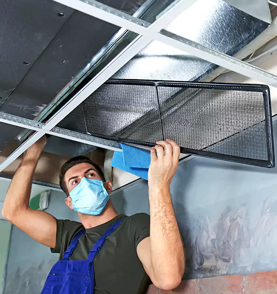 About Air Duct Bacteria Removal in Hunters Creek