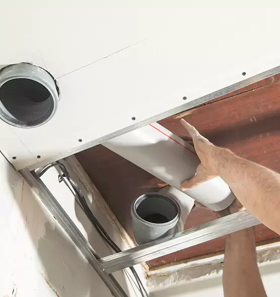 Professional Attic Air Duct Cleaning in Hunters Creek, FL