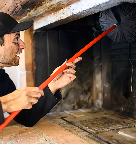 About Expert Chimney Cleaning in Hunters Creek, FL