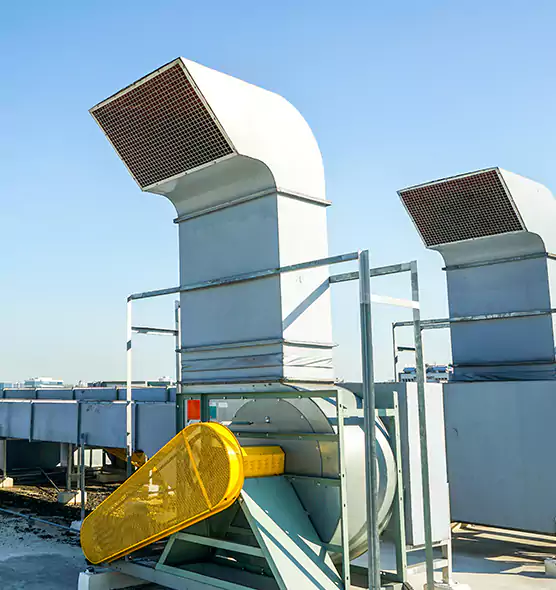 Advanced Commercial HVAC Duct Cleaning in Hunters Creek, FL