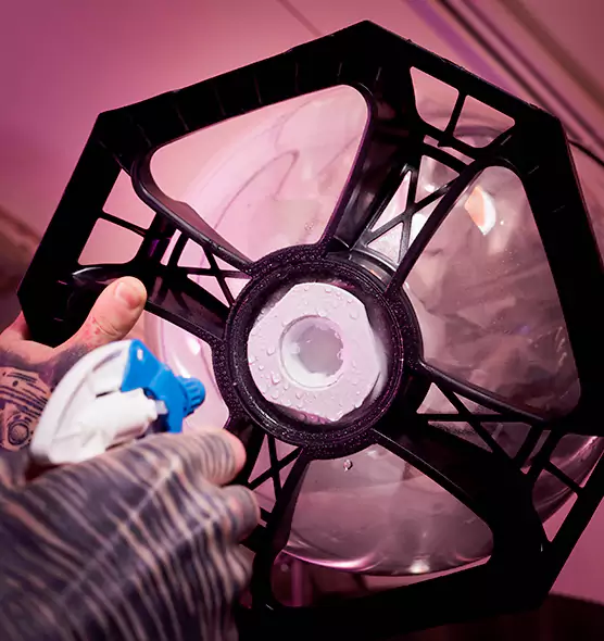 Professional Dryer Vent Sanitization Service in Hunters Creek, FL