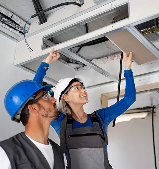About Ductwork Rerouting Service in Hunters Creek, FL