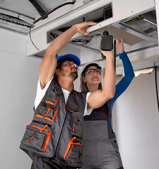 About Energy Efficient Air Duct Installation in Hunters Creek, FL