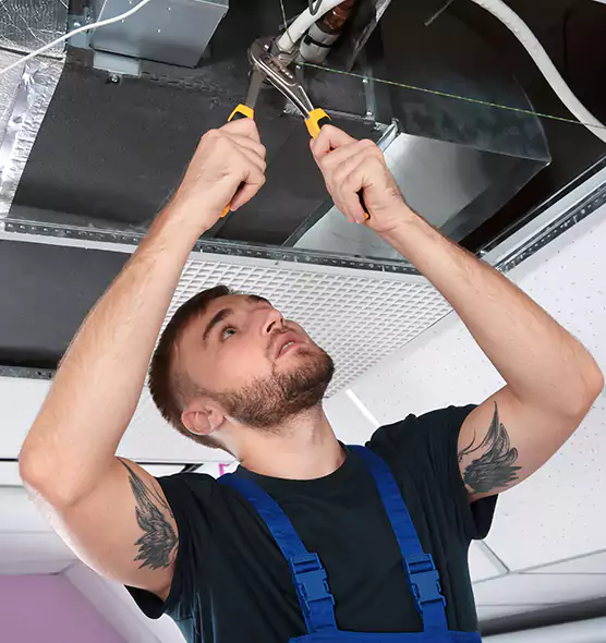 Trusted Home Air Duct Cleaning in Hunters Creek, FL