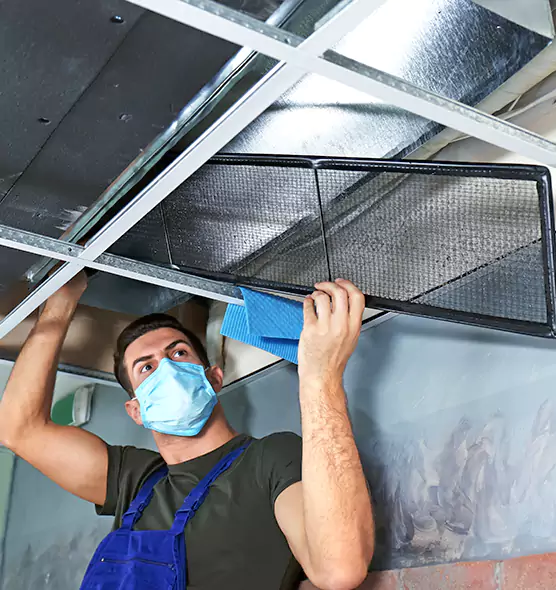 Professional Home Ventilation Cleaning in Hunters Creek, FL