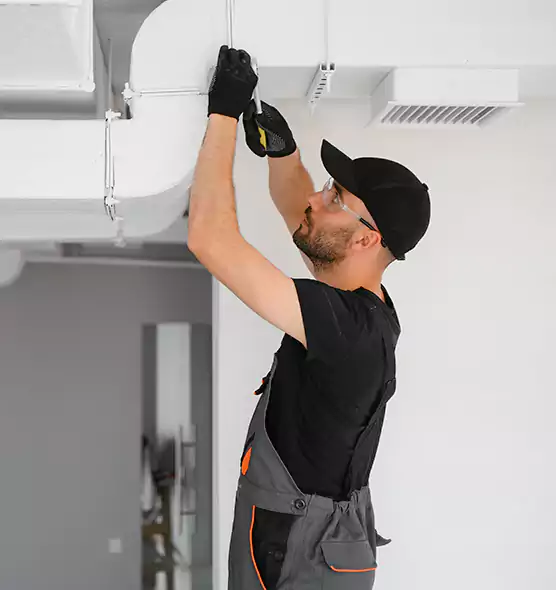 Advanced Office Ductwork Cleaning Services in Hunters Creek, FL