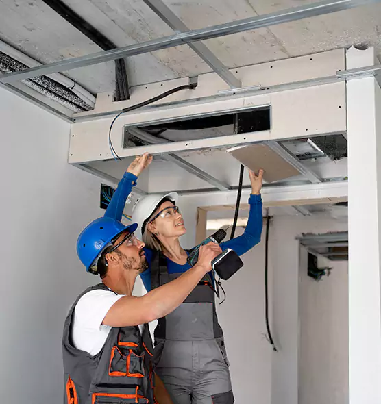 About Post-Construction Duct Cleaning in Hunters Creek, FL