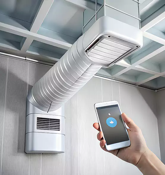 About Wi-Fi Connected Air Ducts in Air Duct Cleaning & Repairs Hunters Creek in Florida